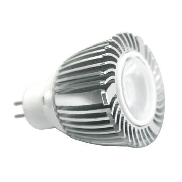 Dimm MR11 Cree 1*3W halogen white with 12V ac/dc adaptor