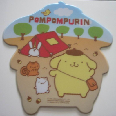 Advertising mouse pad - MP-003