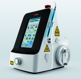 Ent (Ear, Nose and Throat) Diode Laser