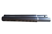 Hard Chrome Plated Steel Bar - Global Fluid
