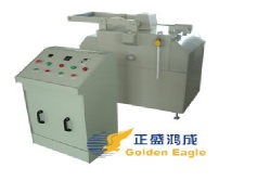 Hot foil stamping etching machine