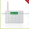 Customized for European market,with nice design and good quality Home GSM burglary alarm control panel and alarm host