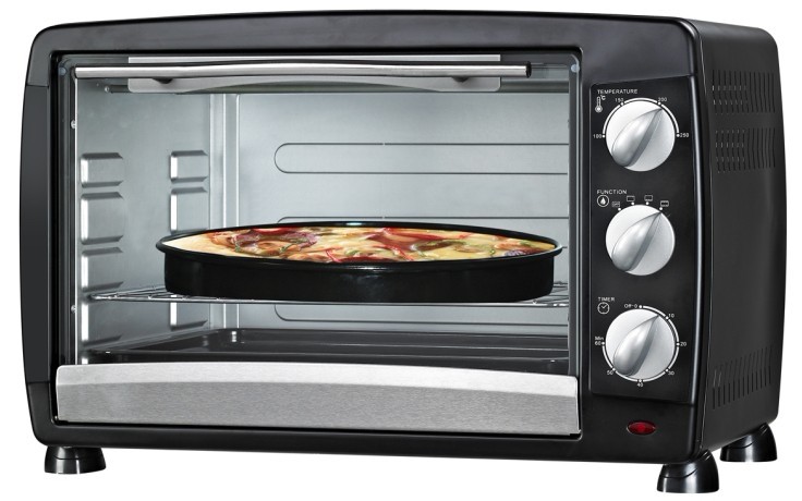 45L Electric Oven