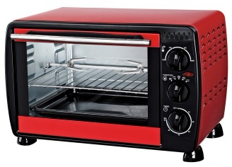 A12 Pizza Maker_Electric Oven