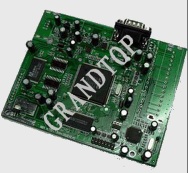 pcb,pc board,pcb board，pcb circuit,pcb circuit board,Display Board PCBA GT-007