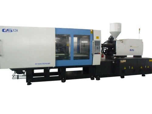 Low cost injection machine