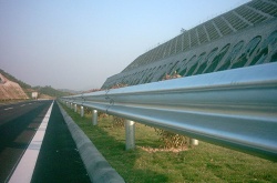 freeway guardrail systems   A-05