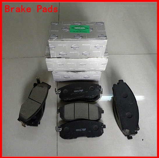 brake pads 41060-9X225