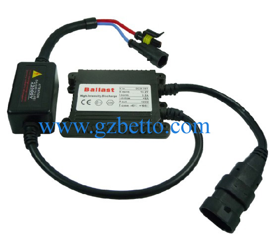 slim hid ballast