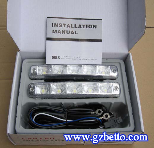 DRL lights