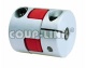 clamp jaw flexible coupling