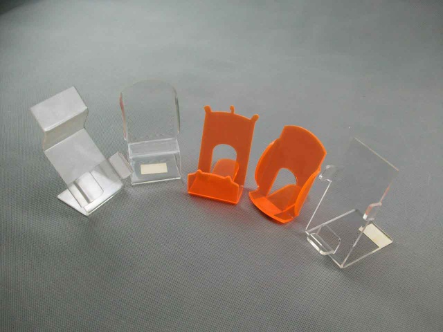 acrylic cellphone display stand