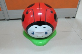 ladybug baby potty