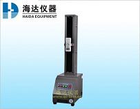 Desktop tensile strength tester