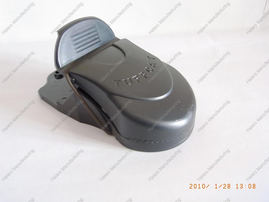 Used to control the mouse.