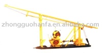 HF-60 Portable Water Well Drilling Rig
