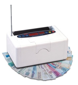 WJD-HHOK888 Portable Banknote Counter