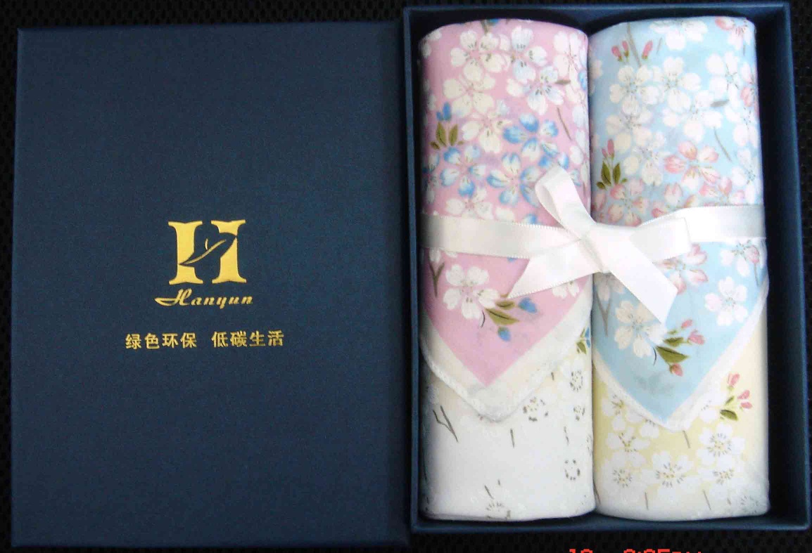 Gift Series Handkerchiefs