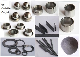 tungsten carbide manufacturer from china