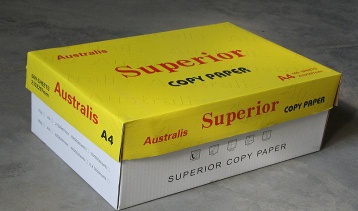 superior letter size copy paper