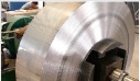 Stainless steel strip