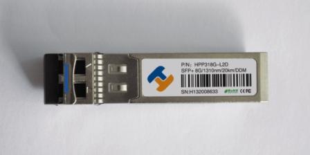 8G SFP+ Fiber Optic