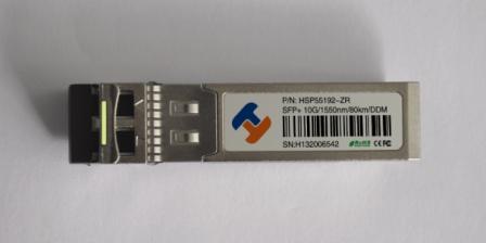 10G SFP+ optic modul