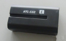 Casio IT3000 scanner battery
