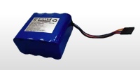 Medical device li-ion battery pack