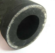 Fabric rubber hose