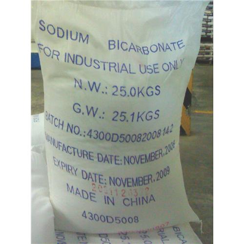 soidium bicarbonate 25kg