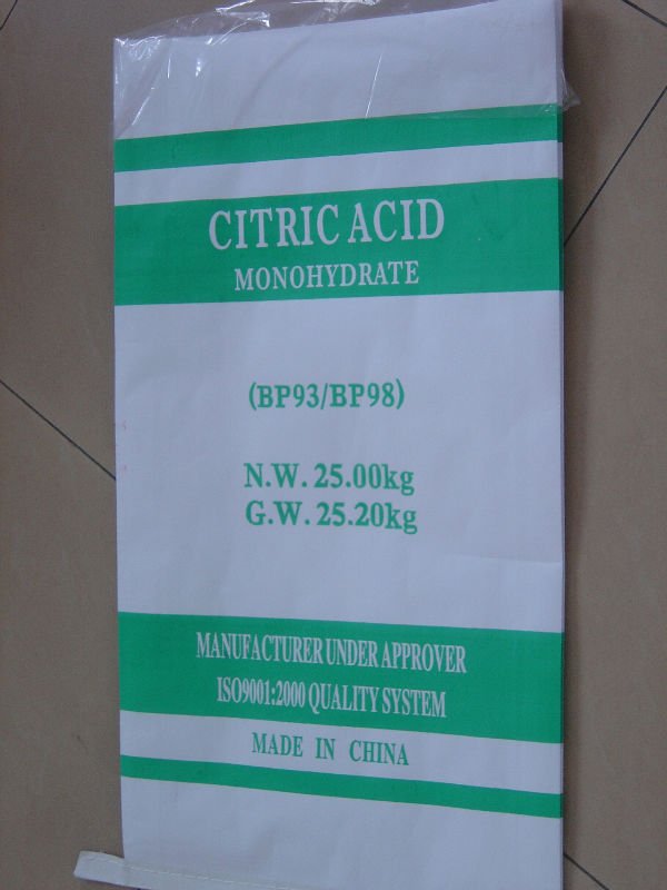 citric acid mono