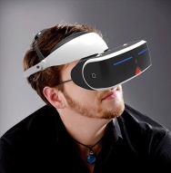 HICCOO 90 mobile theater,video glasses with wifi,bluetooth,gamepad - HMD-302
