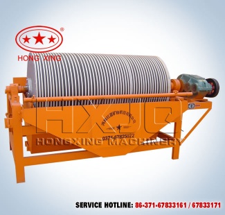 Permanent Magnetic Separator for Ore Dressing