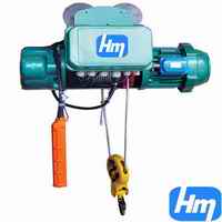 this is our CD1 hoist in high quantity