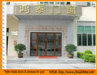 Shenzhen Hongtai Doors & Windows Factory