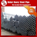 honrypipe.com - galvanized seamless steel pipe china manufacturer