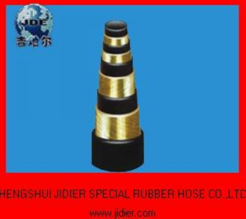 Low Price!! multispiral hydraulic rubber hose