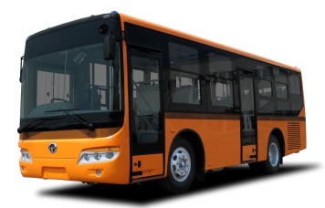 Gas city bus CNG bus - CKZ6926N