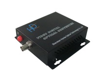 1 Channel Video To fiber Converter - HD-S1V-T/RF