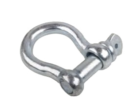 U.S. COMMERCIAL BOW SHACKLE