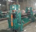 Up-roller Universal Plate Rolling Machine W11S series