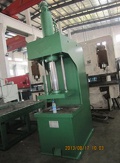 Y41 Series Single Column Hydraulic Press Machine