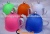 Round Ceramic Tea Pots with Different Colors