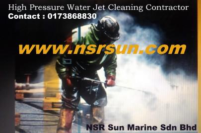Water Jetting/ Hydro Blasting Contractor