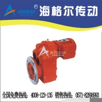 Helical Gear Reducer