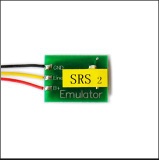 Seat Sensor Emulator for Mazda SRS2
