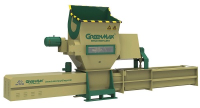 EPS Recycling Compactor GREENMAX APOLO C200