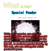 UV Fluorescent Invisible Security toner powder