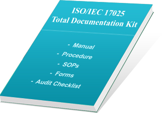 ISO/IEC 17025 Documentation Kit